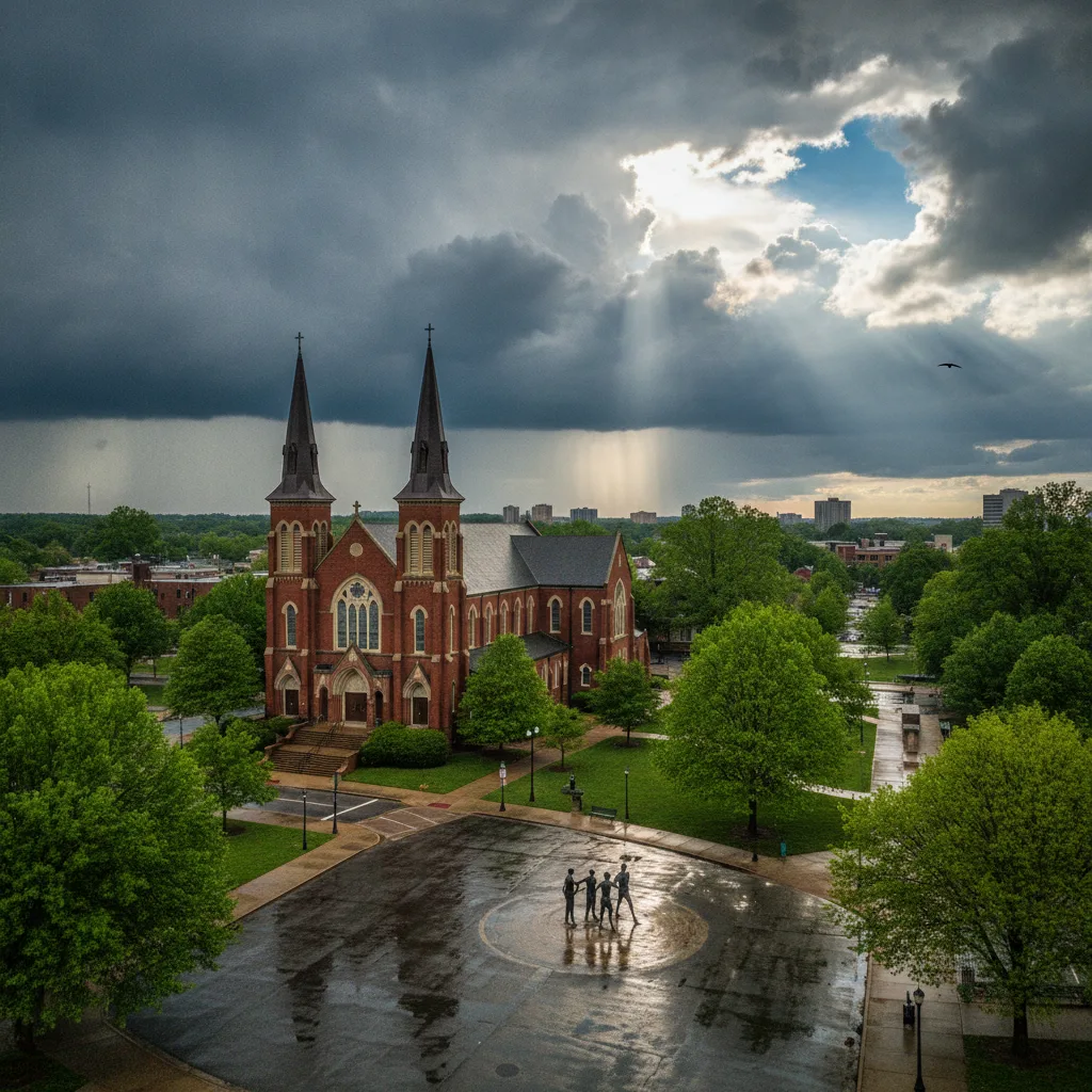 16th Street Baptist Church, Alabama