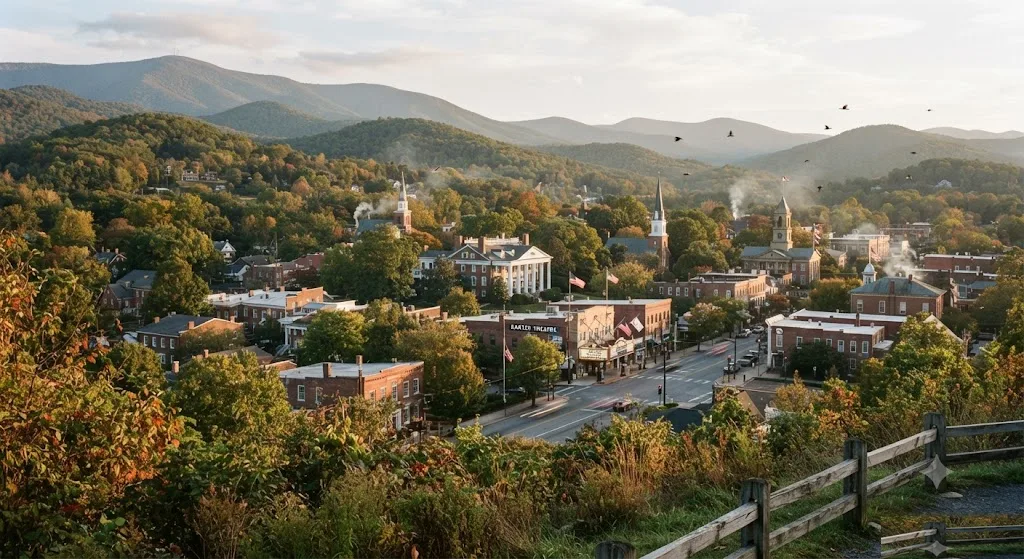 Abingdon, Virginia