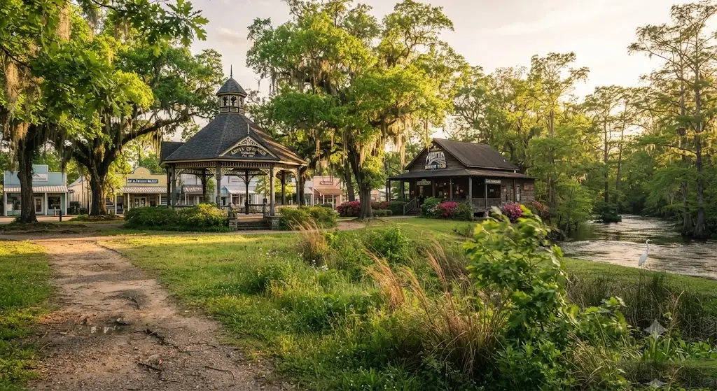 Abita Springs, Louisiana