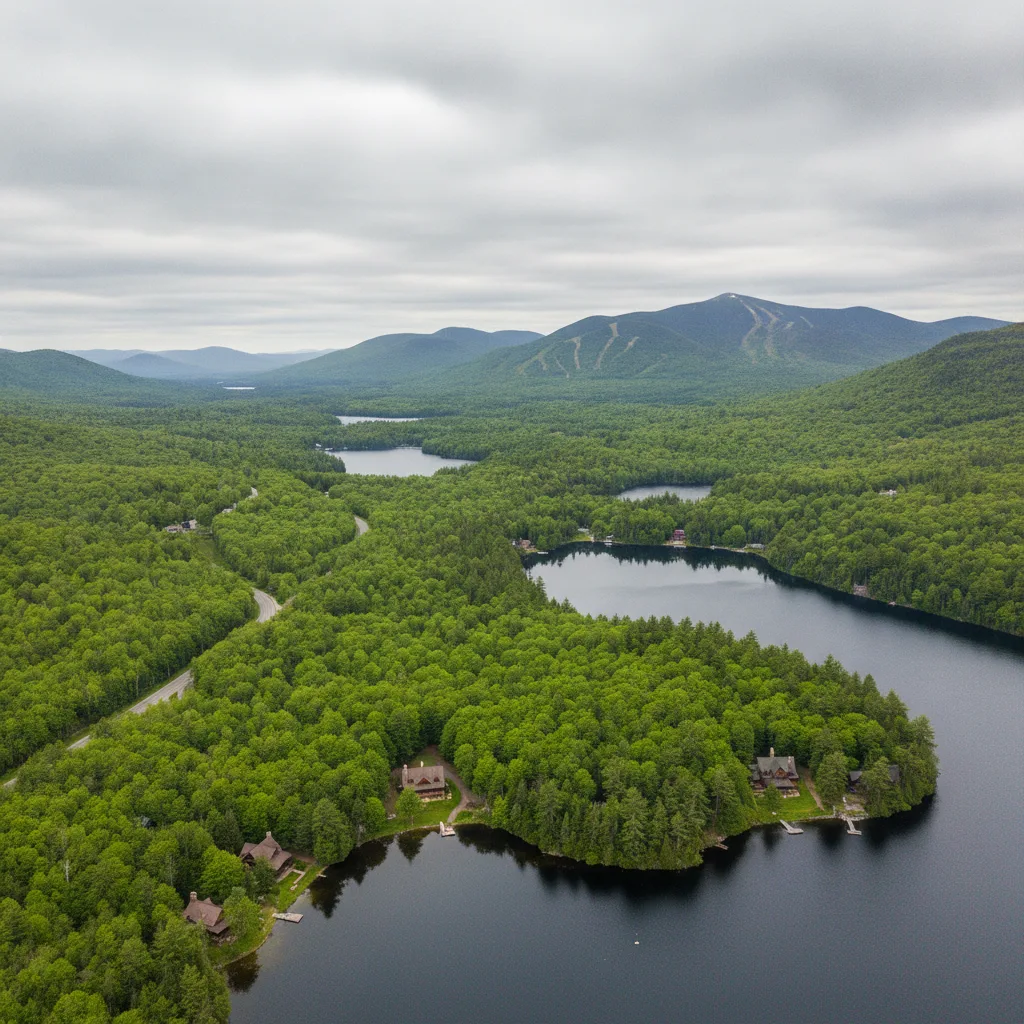Adirondack Park, New York