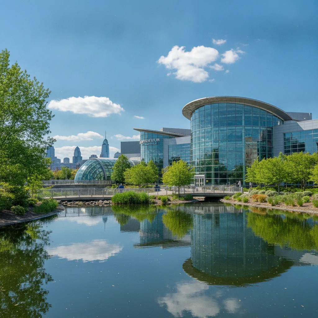 New Jersey travel destinations