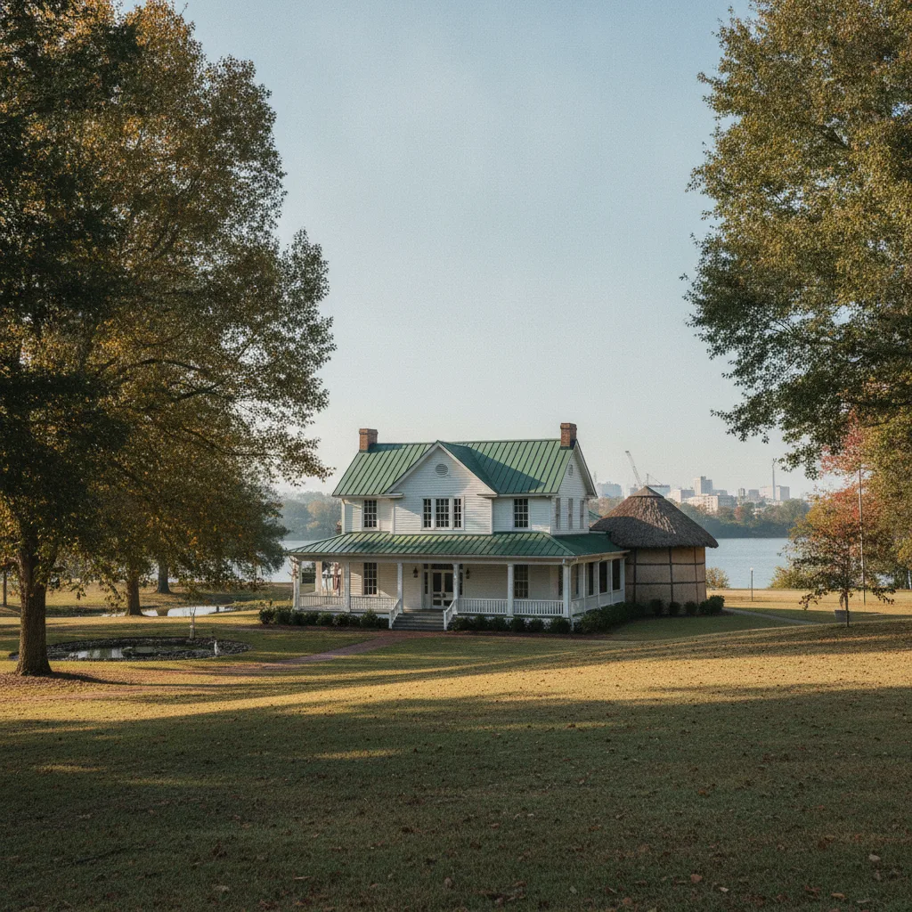 Africatown Heritage House, Alabama
