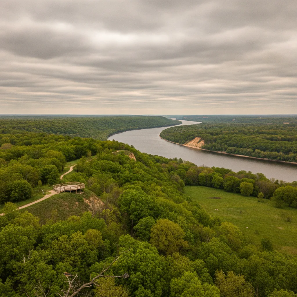 Afton State Park, Minnesota