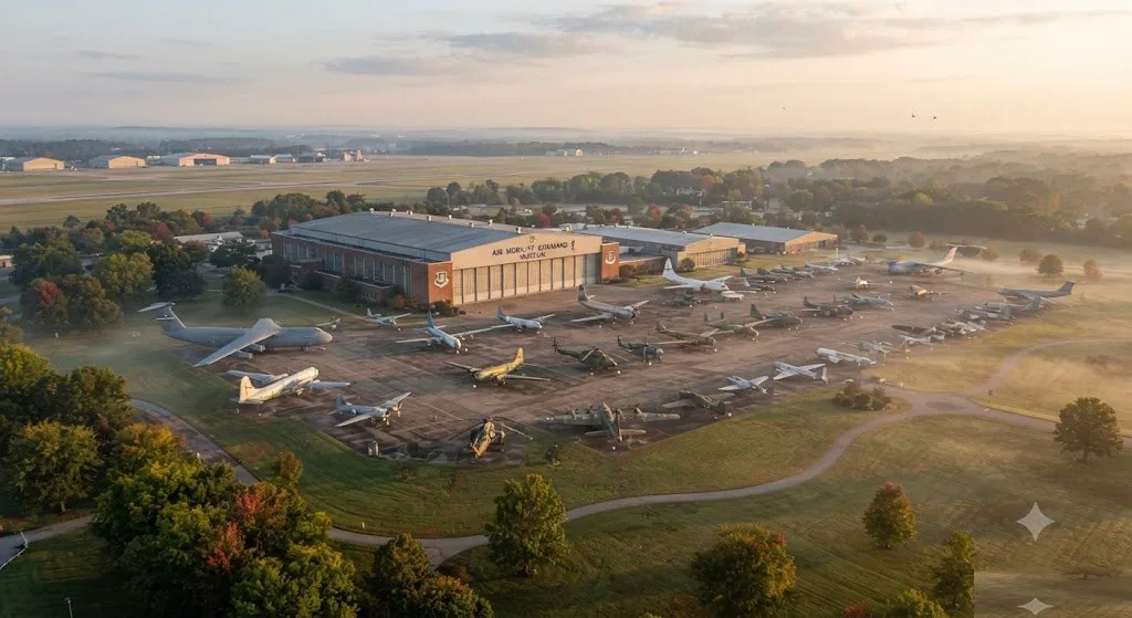 Air Mobility Command Museum, Delaware