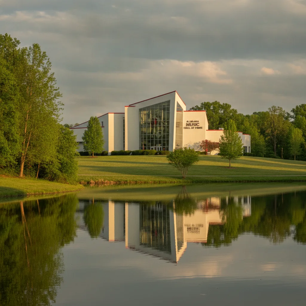 Alabama travel destinations