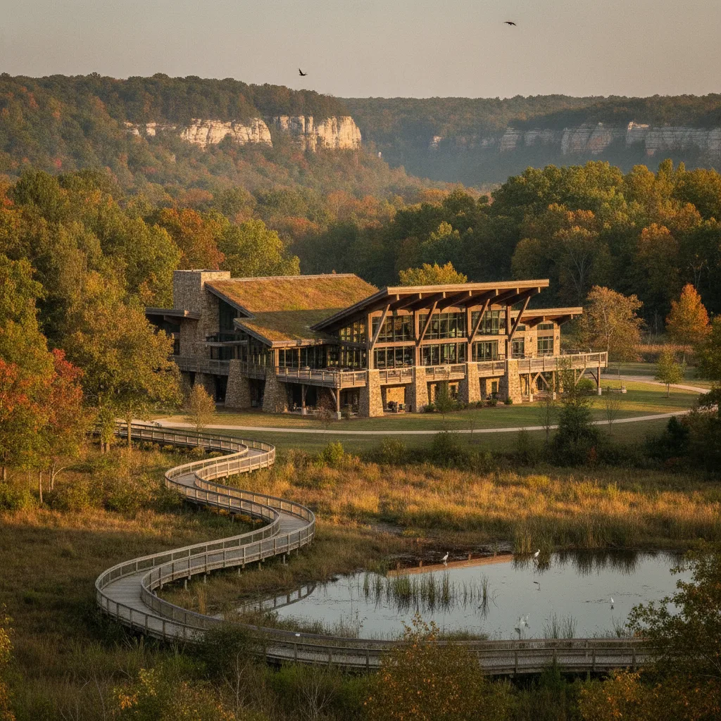 Alabama Nature Center, Alabama