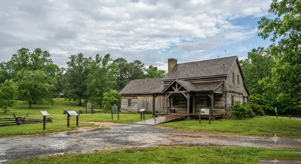 Alamance Battleground State Historic Site, North Carolina