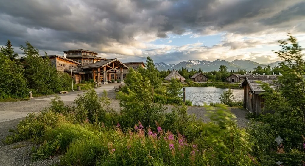 Alaska Native Heritage Center, Alaska