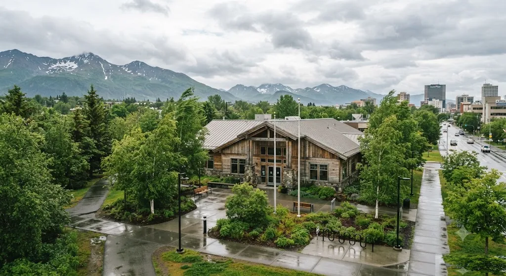 Alaska Public Lands Information Center (Anchorage), Alaska