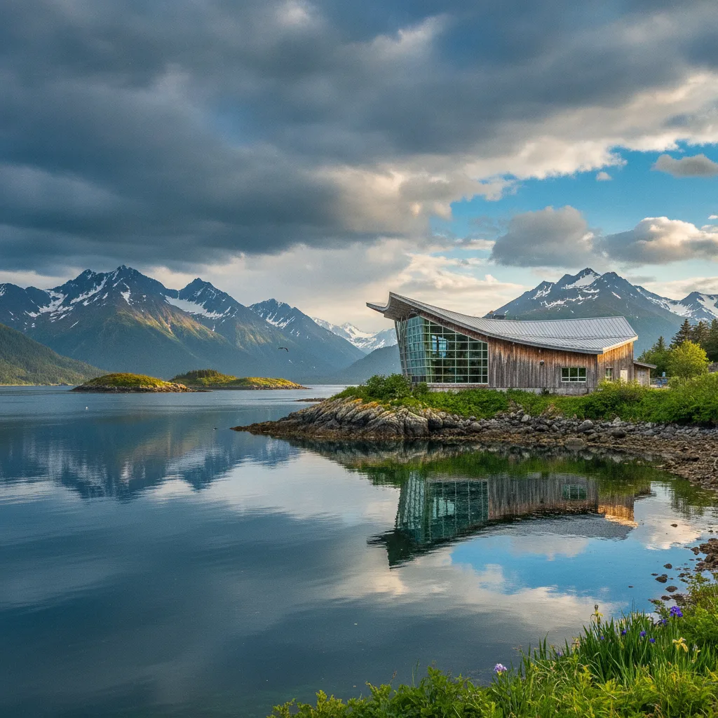 Alaska travel destinations