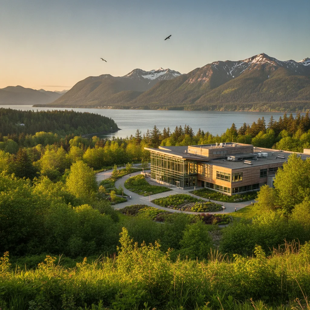 Alaska State Museum, Alaska