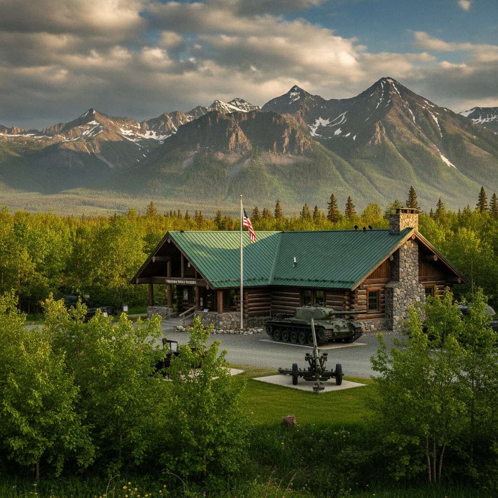 Alaska Veterans Museum, Alaska
