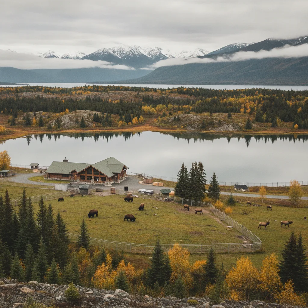 Alaska travel destinations