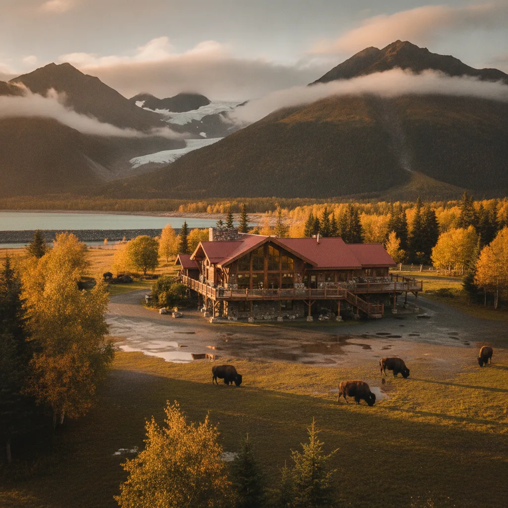 Alaska Wildlife Conservation Center, Alaska