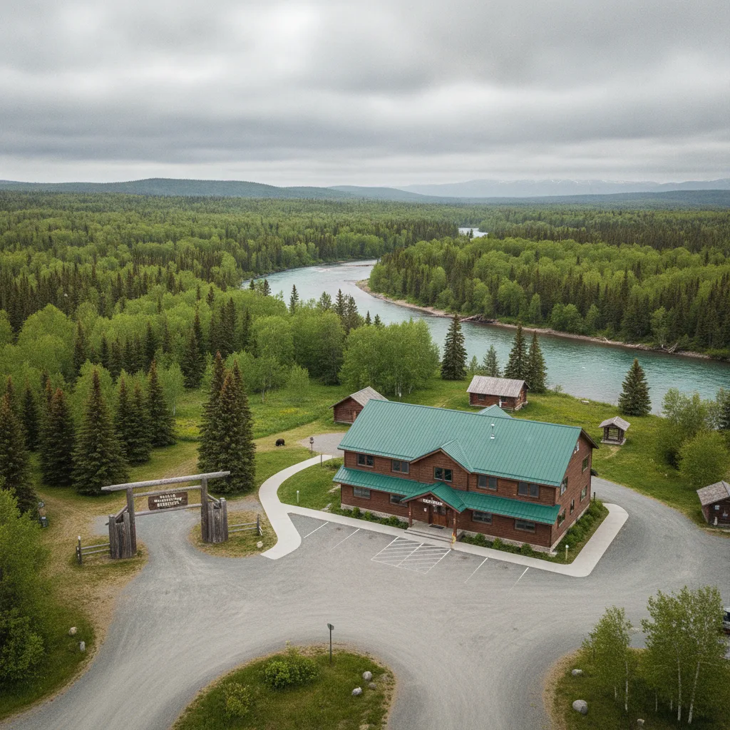 Alaska Wildlife Troopers Museum, Alaska