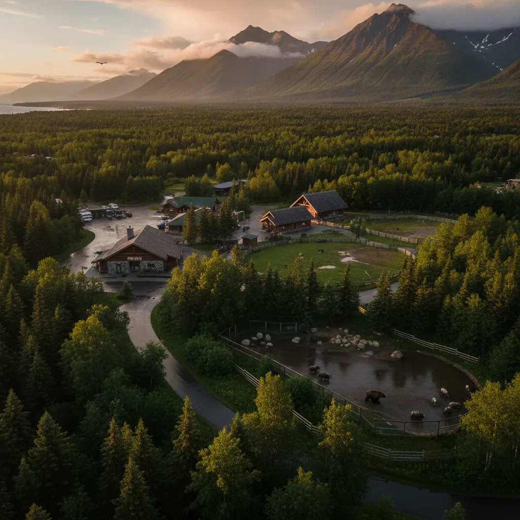Alaska Zoo, Alaska