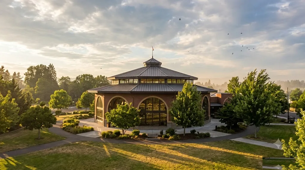 Albany Historic Carousel & Museum, Oregon