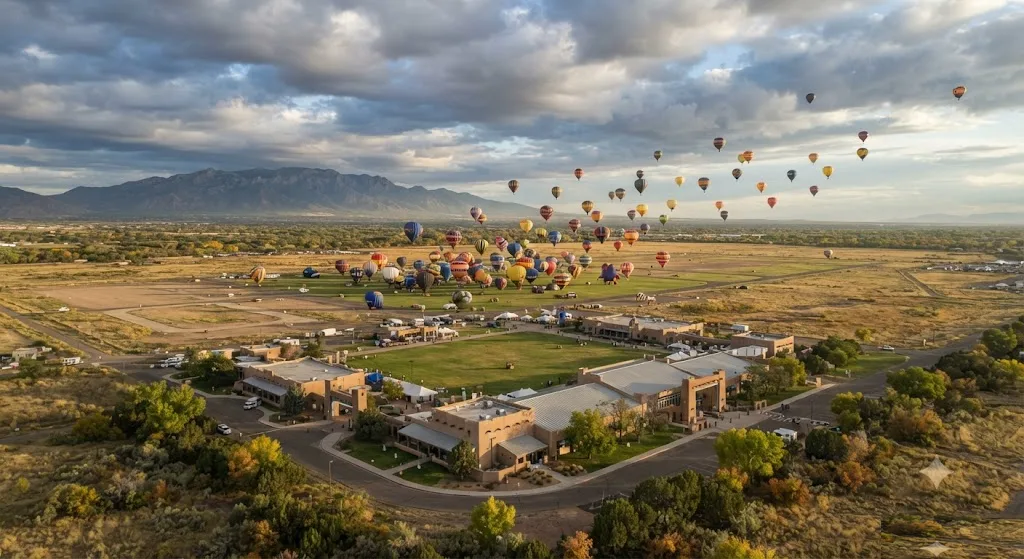 New Mexico travel destinations