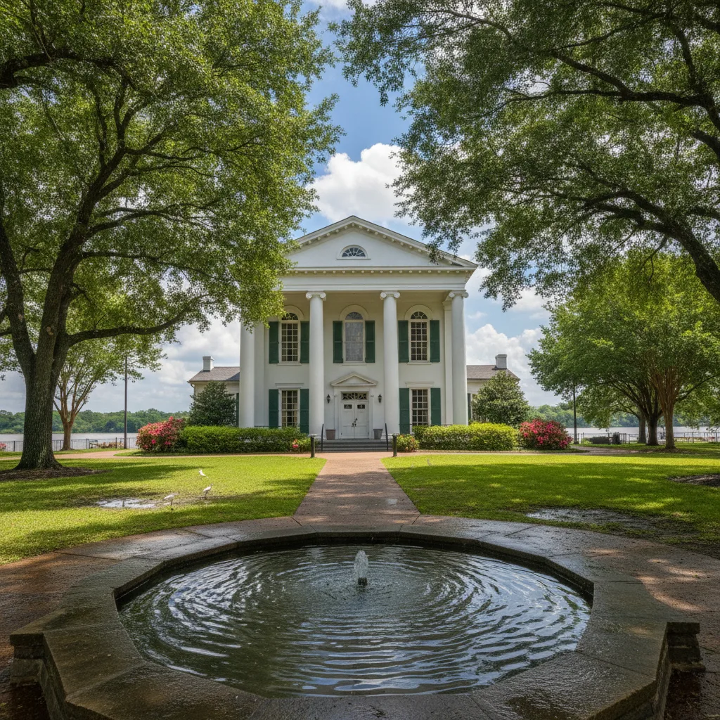 Alexandria Museum of Art, Louisiana