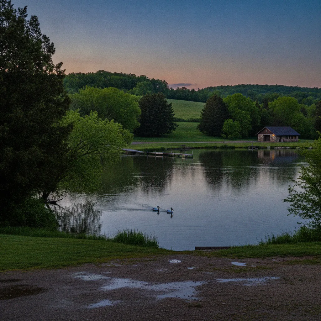 Alexandria State Recreation Area, Nebraska