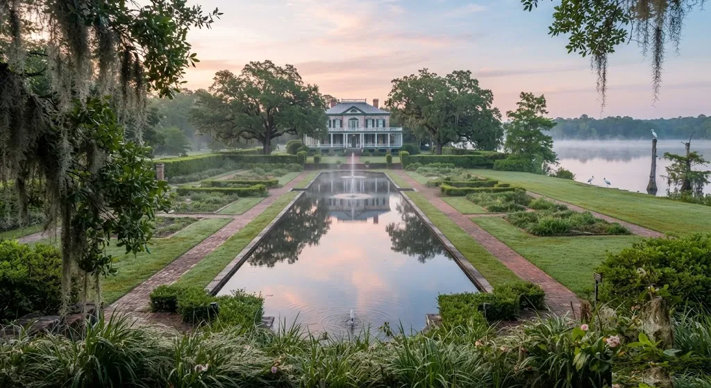 Alfred B. Maclay Gardens State Park, Florida