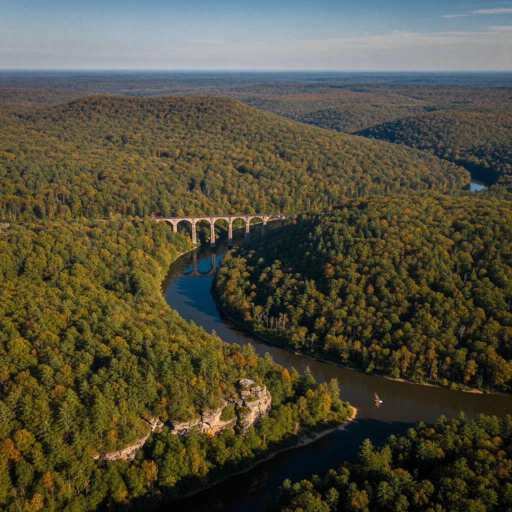 Allegheny National Forest, Pennsylvania