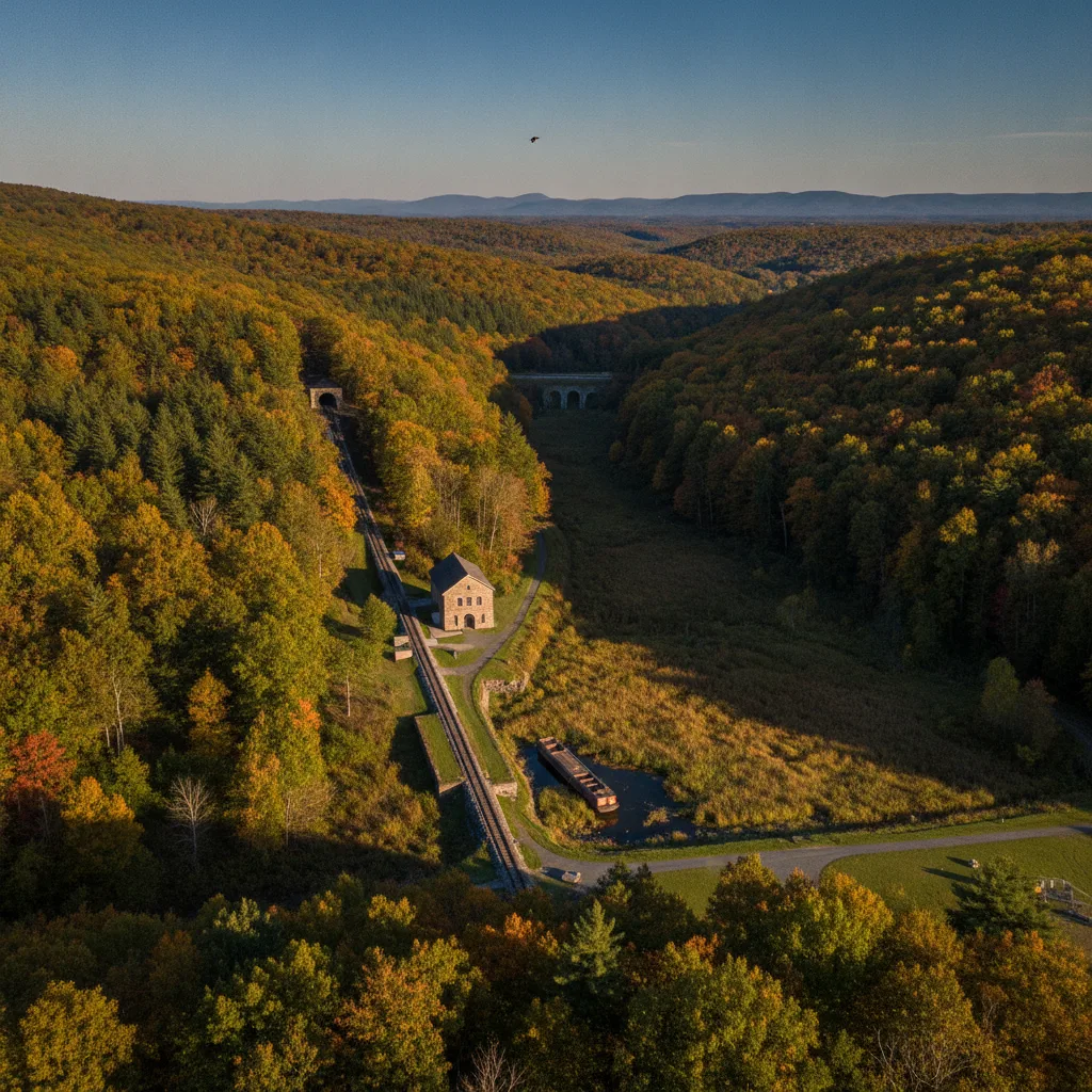 Allegheny Portage Railroad National Historic Site, Pennsylvania