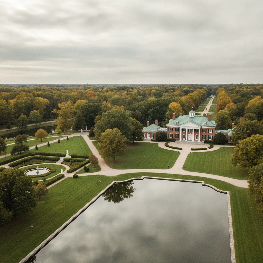 Allerton Park & Retreat Center, Illinois