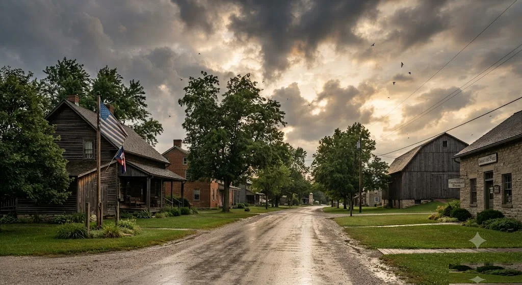 Amana Colonies, Ohio