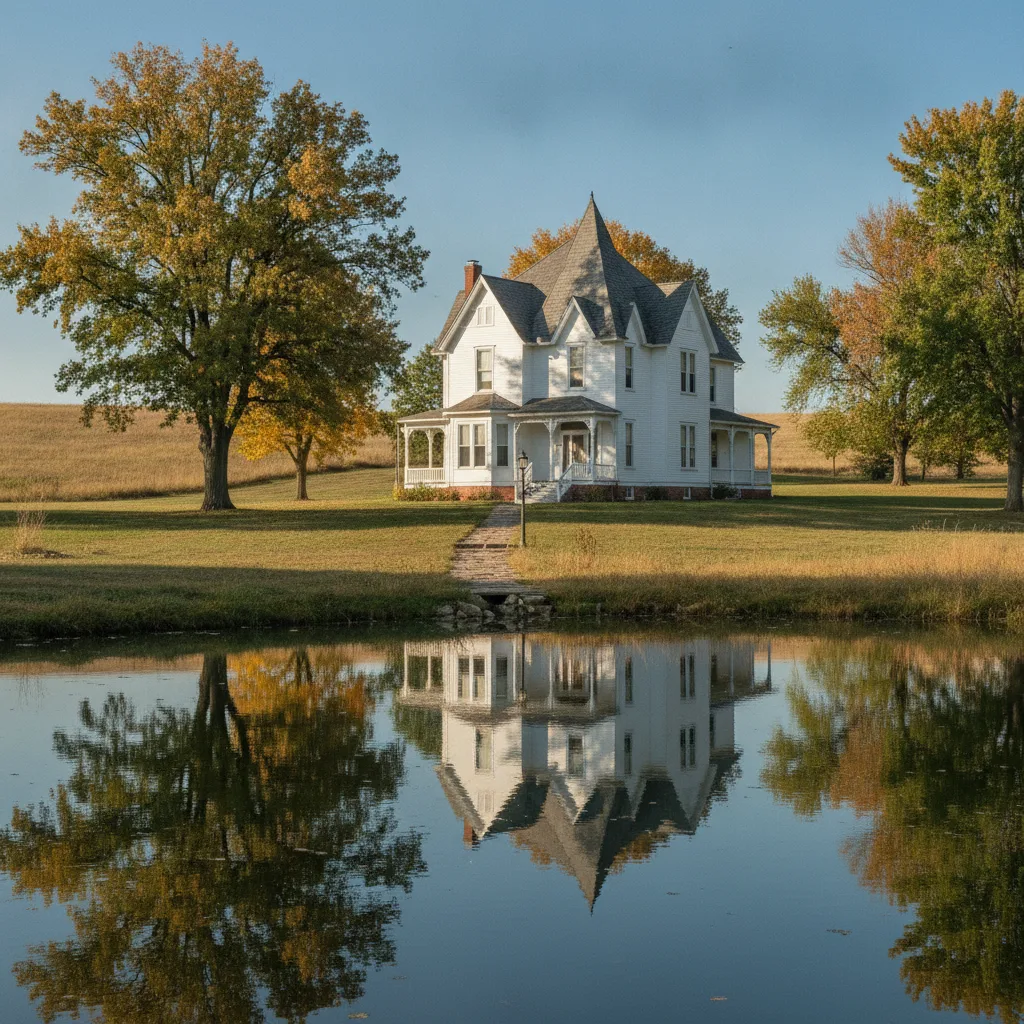 Amelia Earhart Birthplace Museum, Kansas