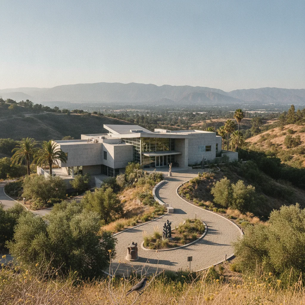 American Museum of Ceramic Art, California
