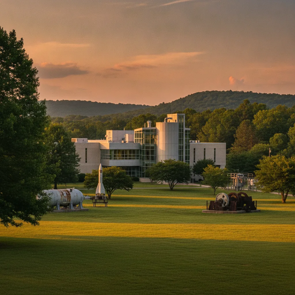 American Museum of Science & Energy, Tennessee