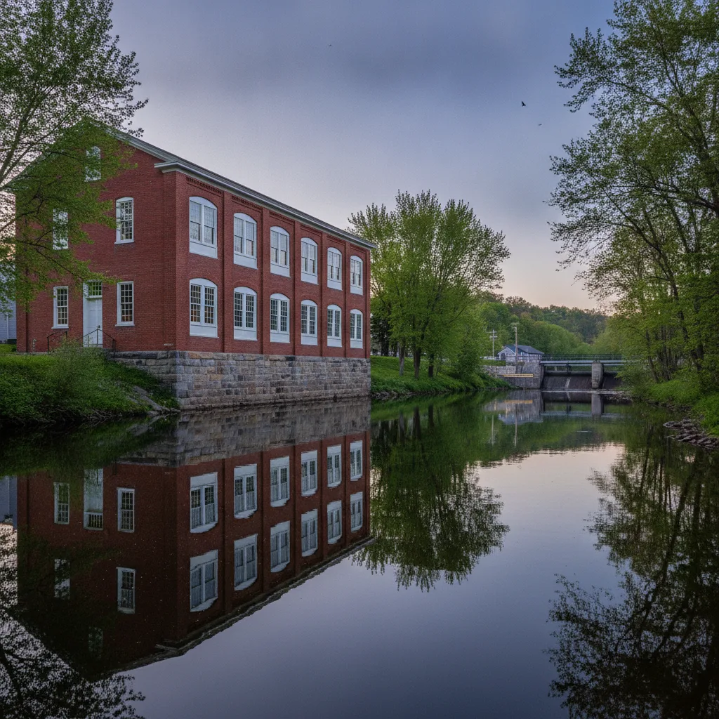 American Precision Museum, Vermont