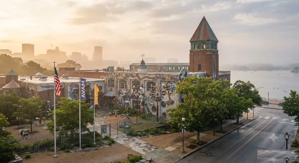 Maryland travel destinations
