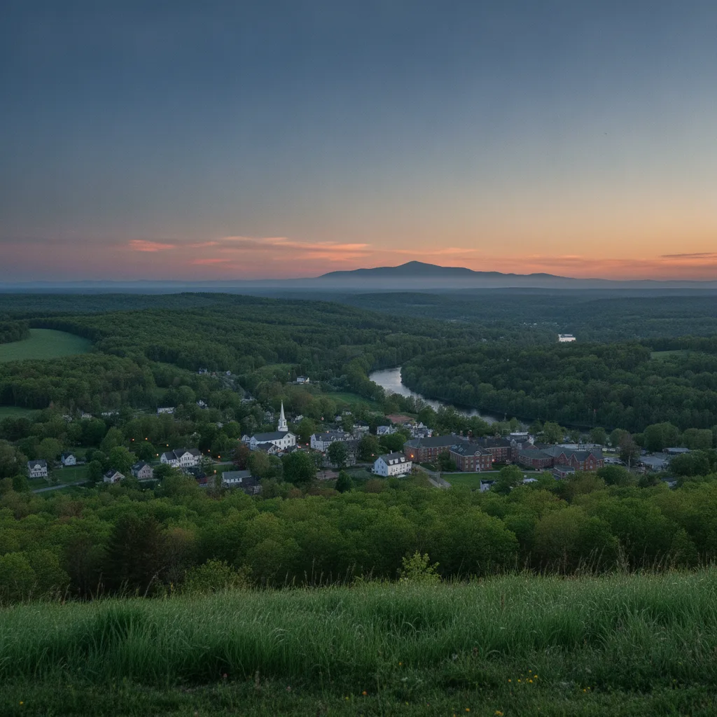 Andover, New Hampshire