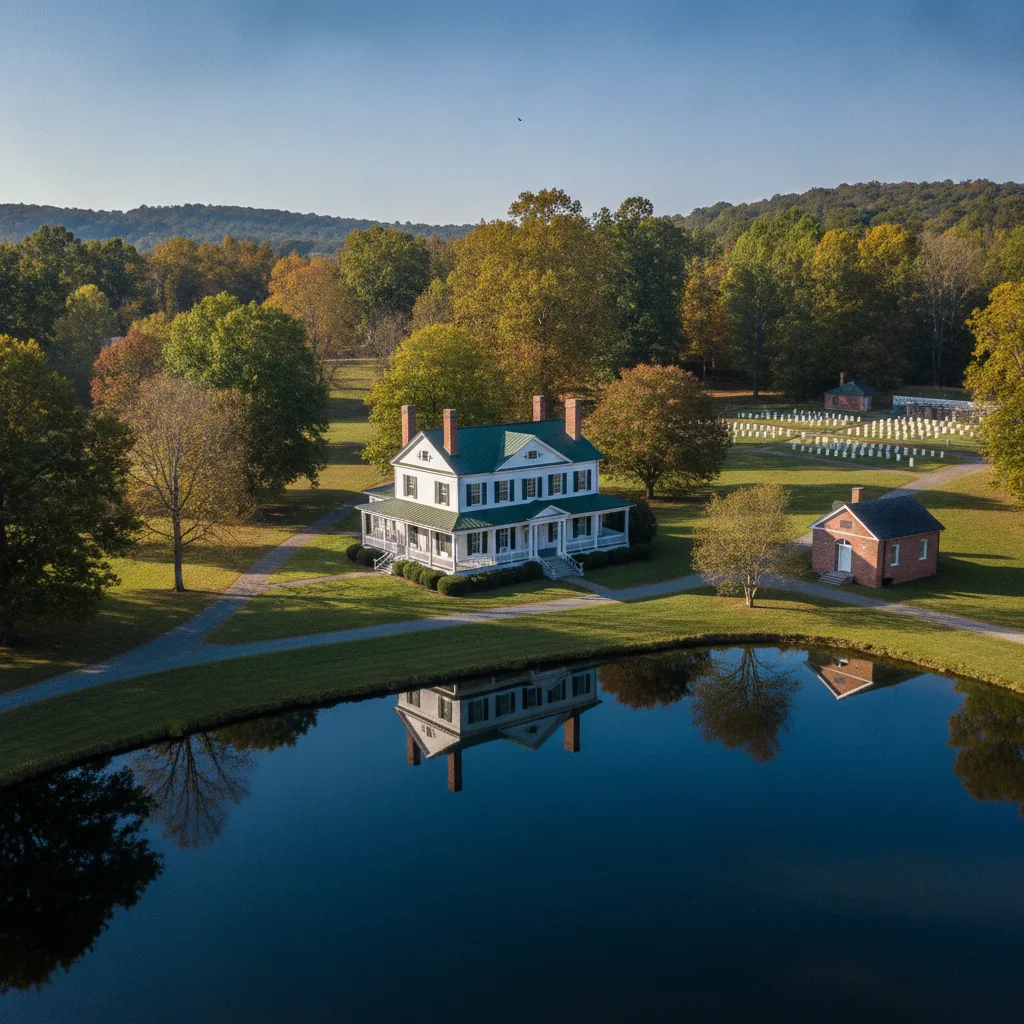 Andrew Johnson National Historic Site, Tennessee