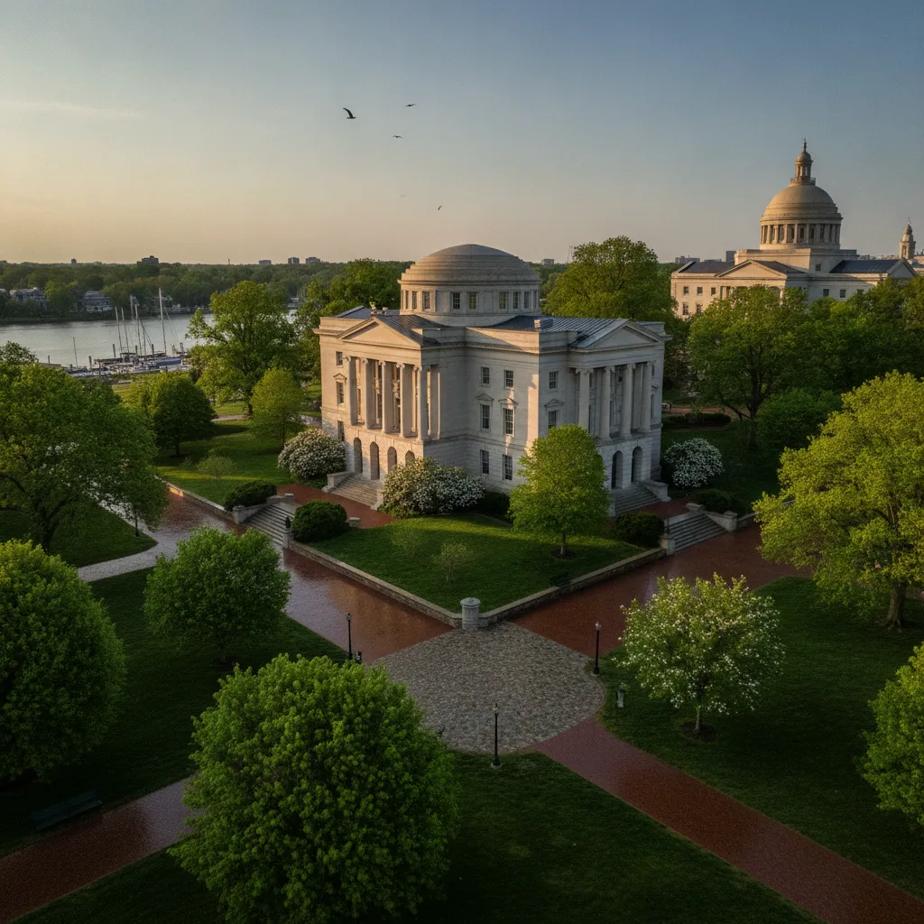 Annapolis Naval Academy Museum, Maryland