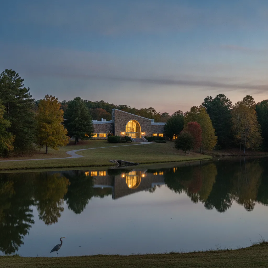 Anniston Museum of Natural History, Alabama