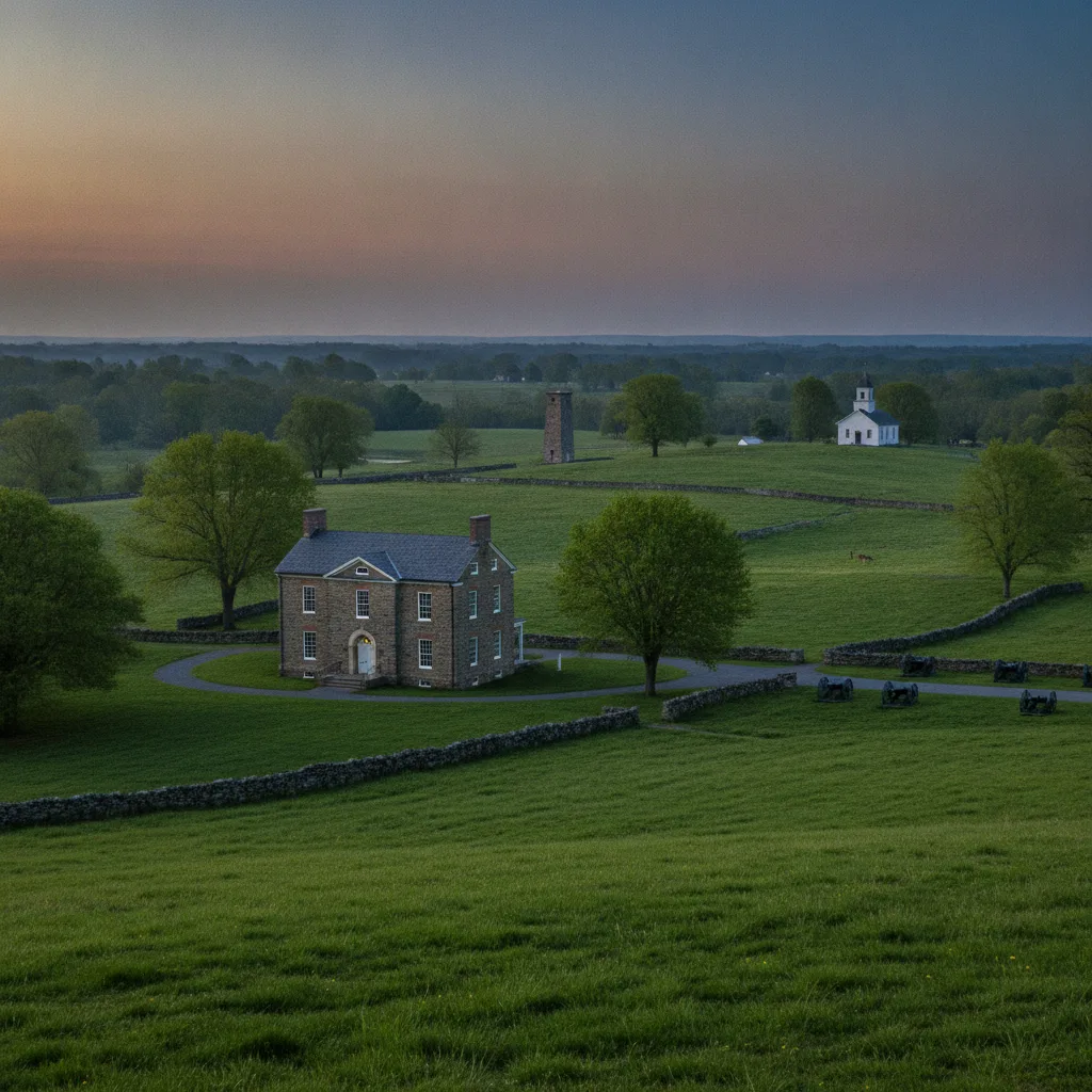 Antietam National Battlefield, Maryland