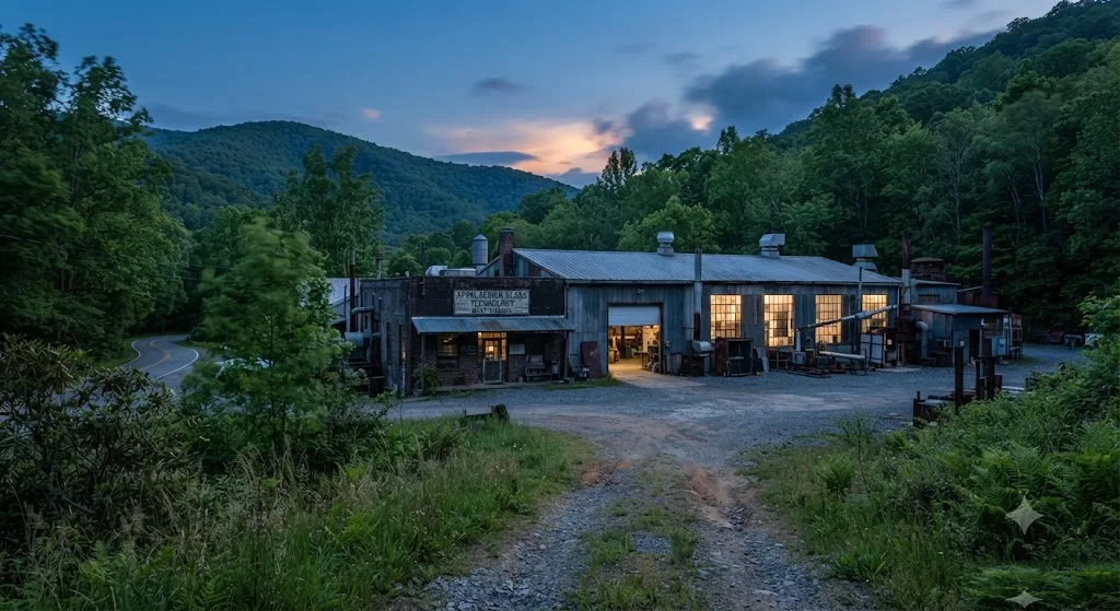 Appalachian Glass Technology, West Virginia