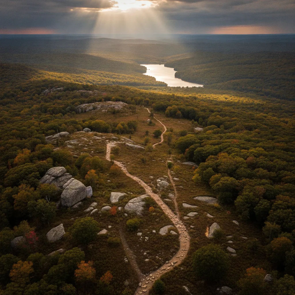 Appalachian Trail (Highlands Region), New Jersey