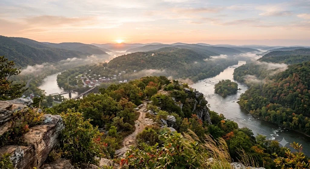Appalachian Trail (WV Section), West Virginia