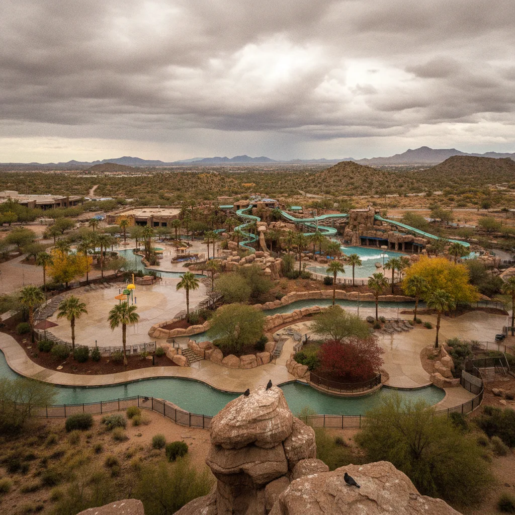 AquaRidge Waterpark, Arizona