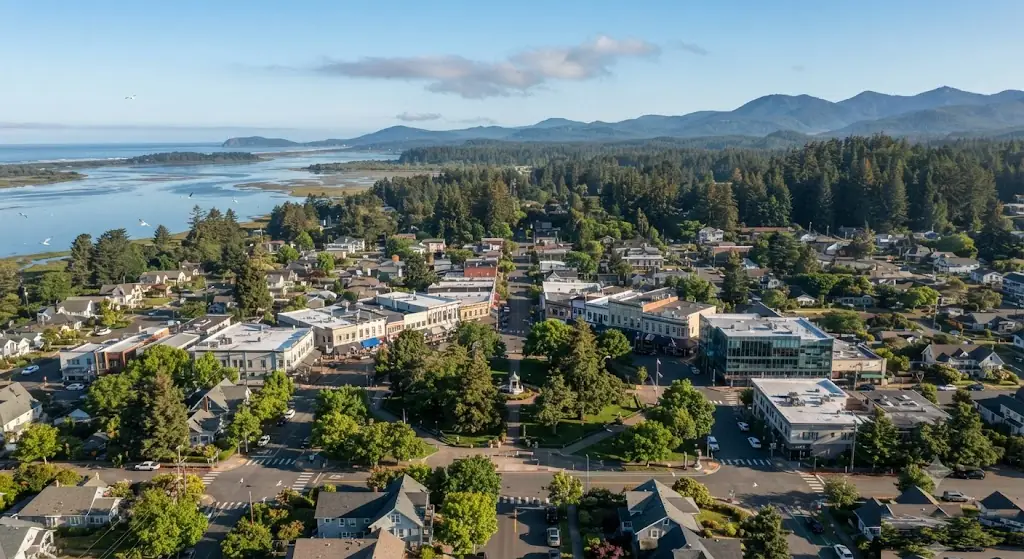 Arcata, California