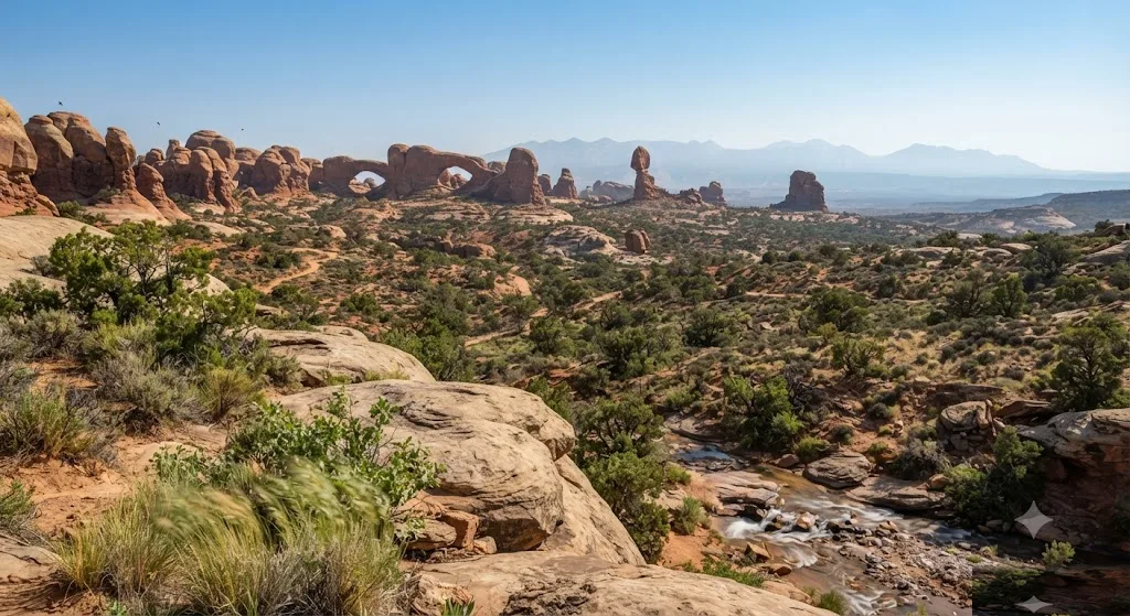 Arches National Park, Utah