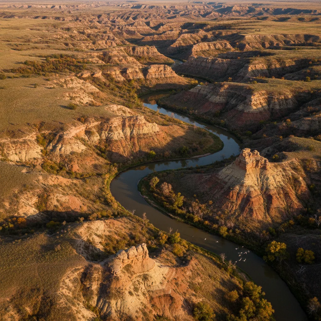 Arikaree Breaks, Kansas