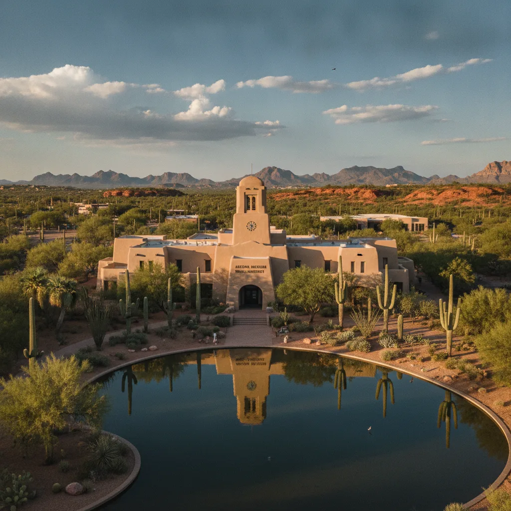 Arizona Museum of Natural History, Arizona