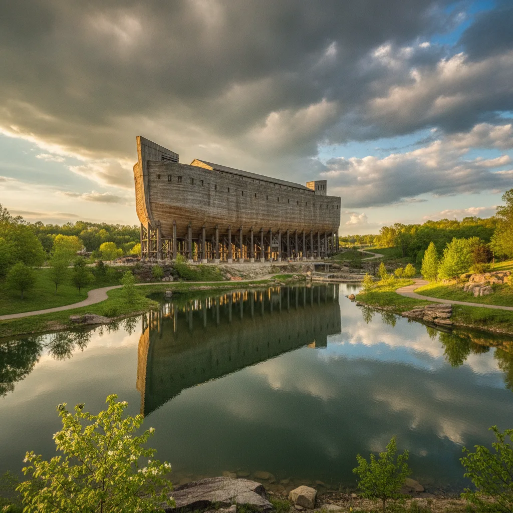 Ark Encounter, Kentucky