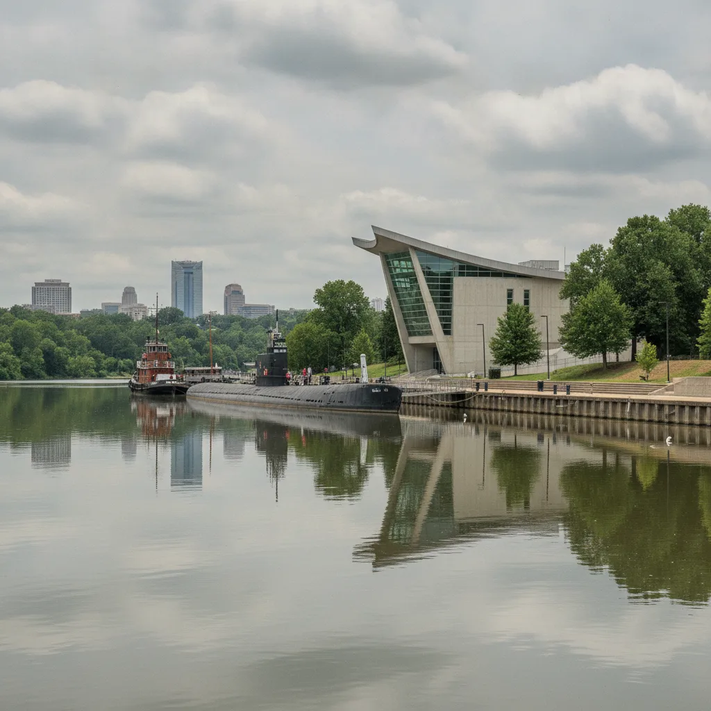 Arkansas Inland Maritime Museum, Arkansas