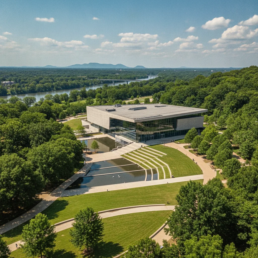 Arkansas Museum of Fine Arts, Arkansas